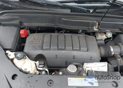 2011 GMC Acadia Slt-1 z USA, uszkodzony, nr VIN 1GKKVREDXBJ127124